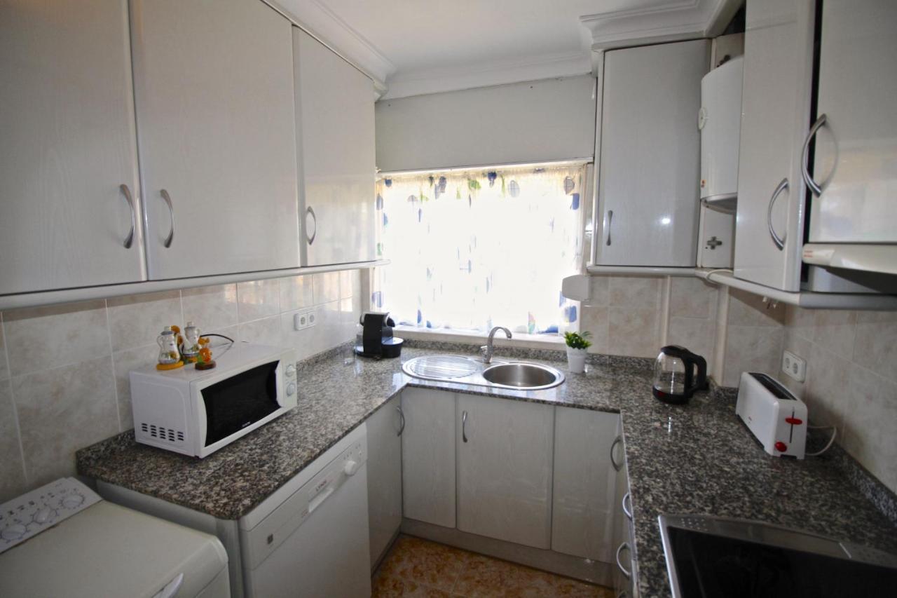 Apartamento Mar Y Arena Apartment El Campello Luaran gambar
