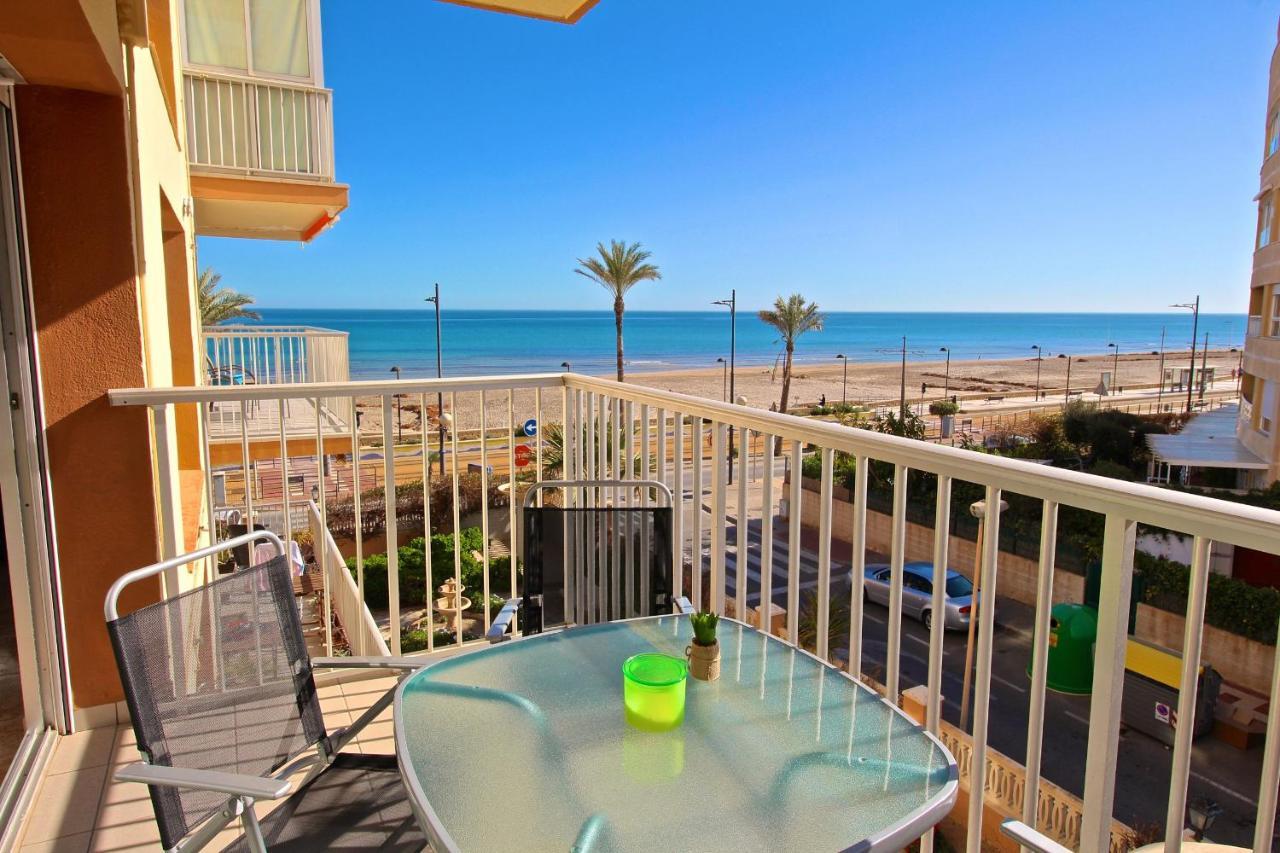 Apartamento Mar Y Arena Apartment El Campello Luaran gambar