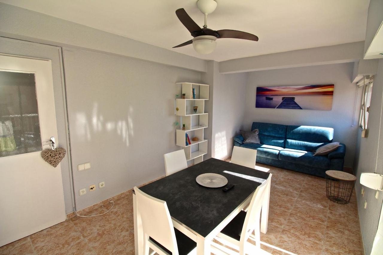 Apartamento Mar Y Arena Apartment El Campello Luaran gambar