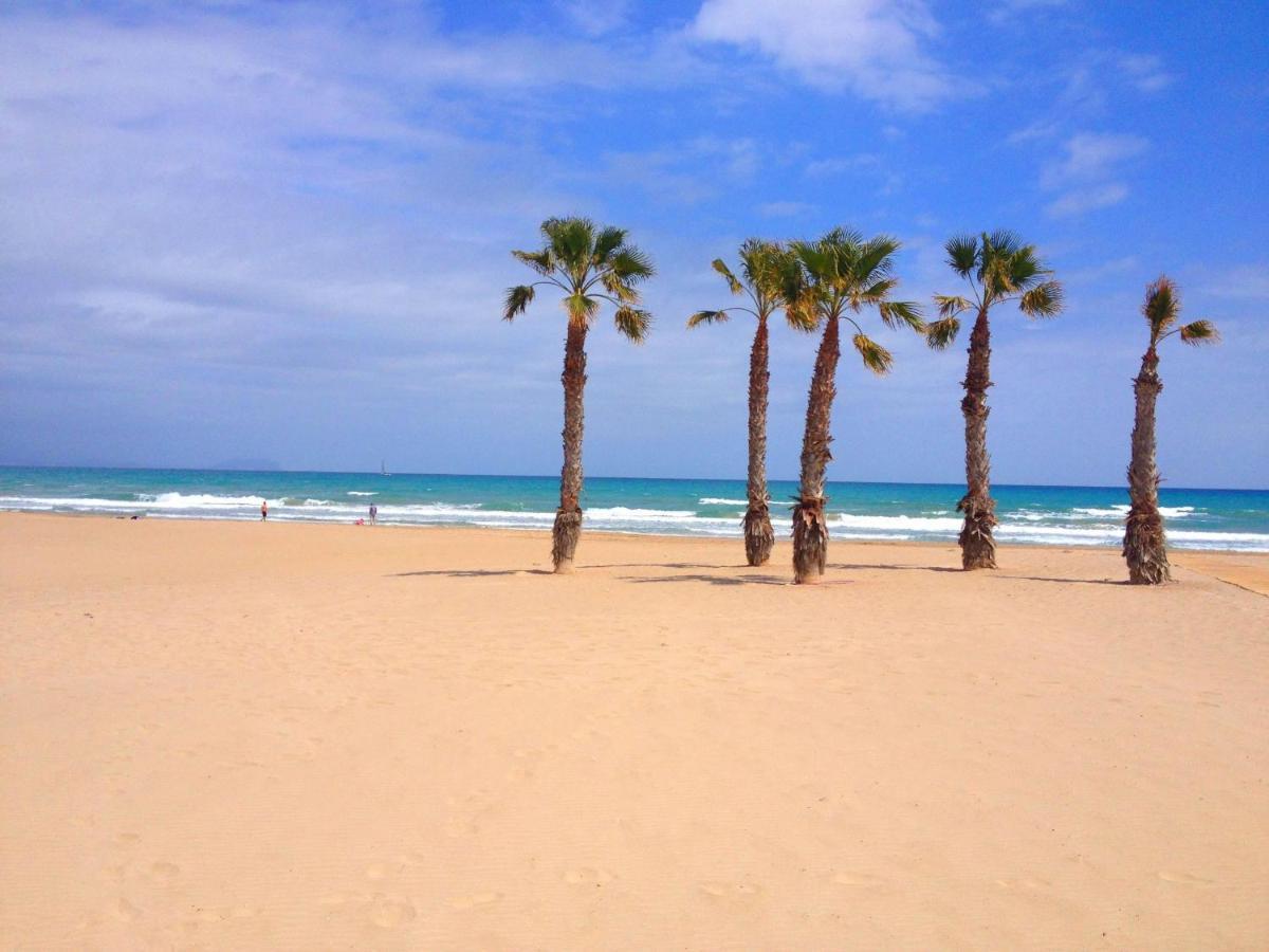 Apartamento Mar Y Arena Apartment El Campello Luaran gambar
