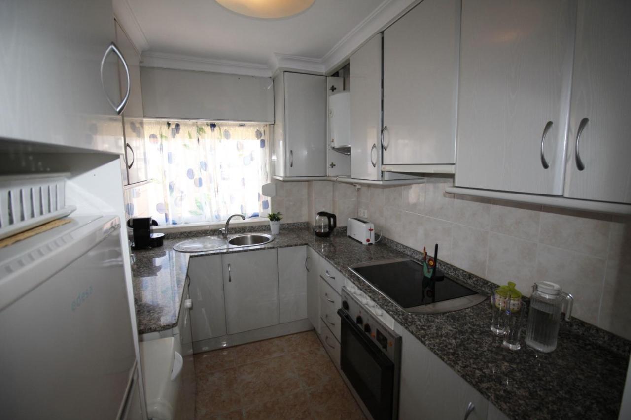 Apartamento Mar Y Arena Apartment El Campello Luaran gambar
