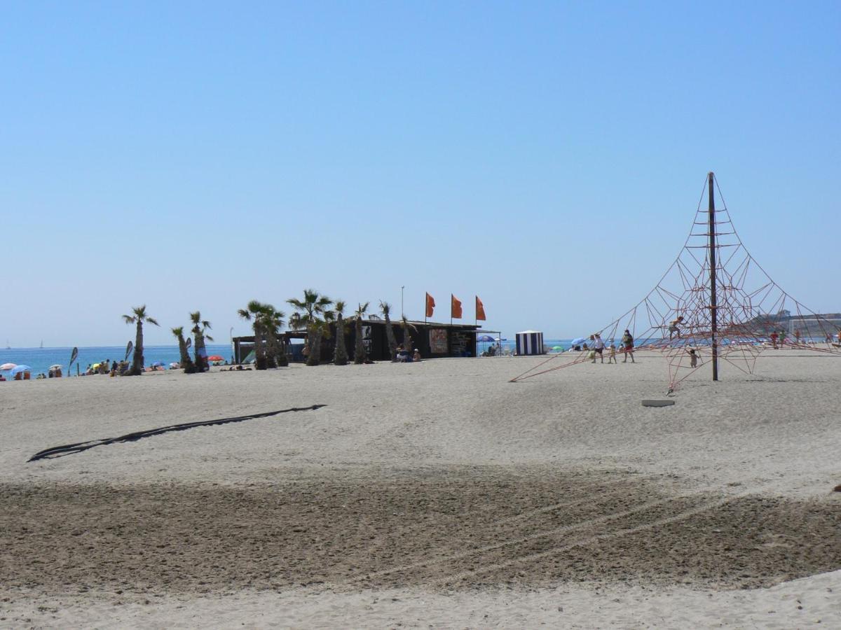 Apartamento Mar Y Arena Apartment El Campello Luaran gambar