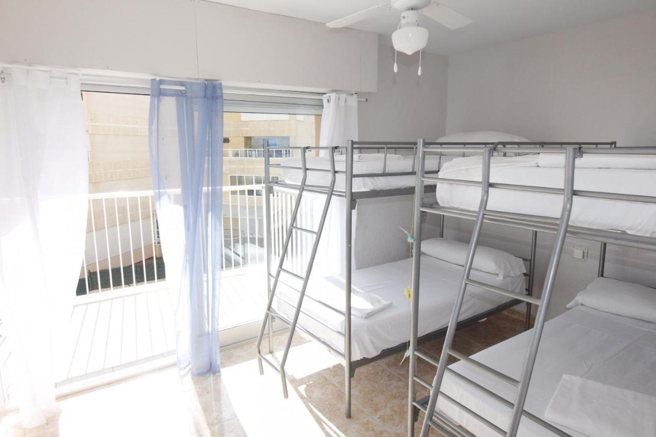 Apartamento Mar Y Arena Apartment El Campello Luaran gambar