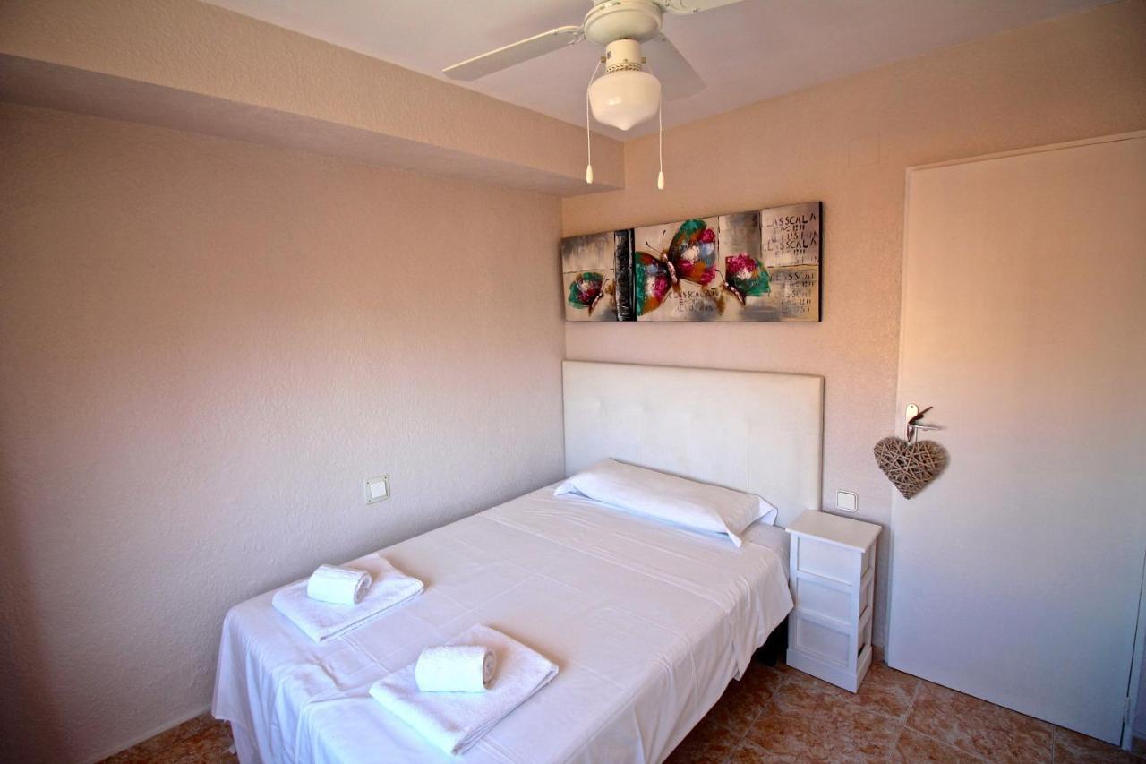 Apartamento Mar Y Arena Apartment El Campello Luaran gambar