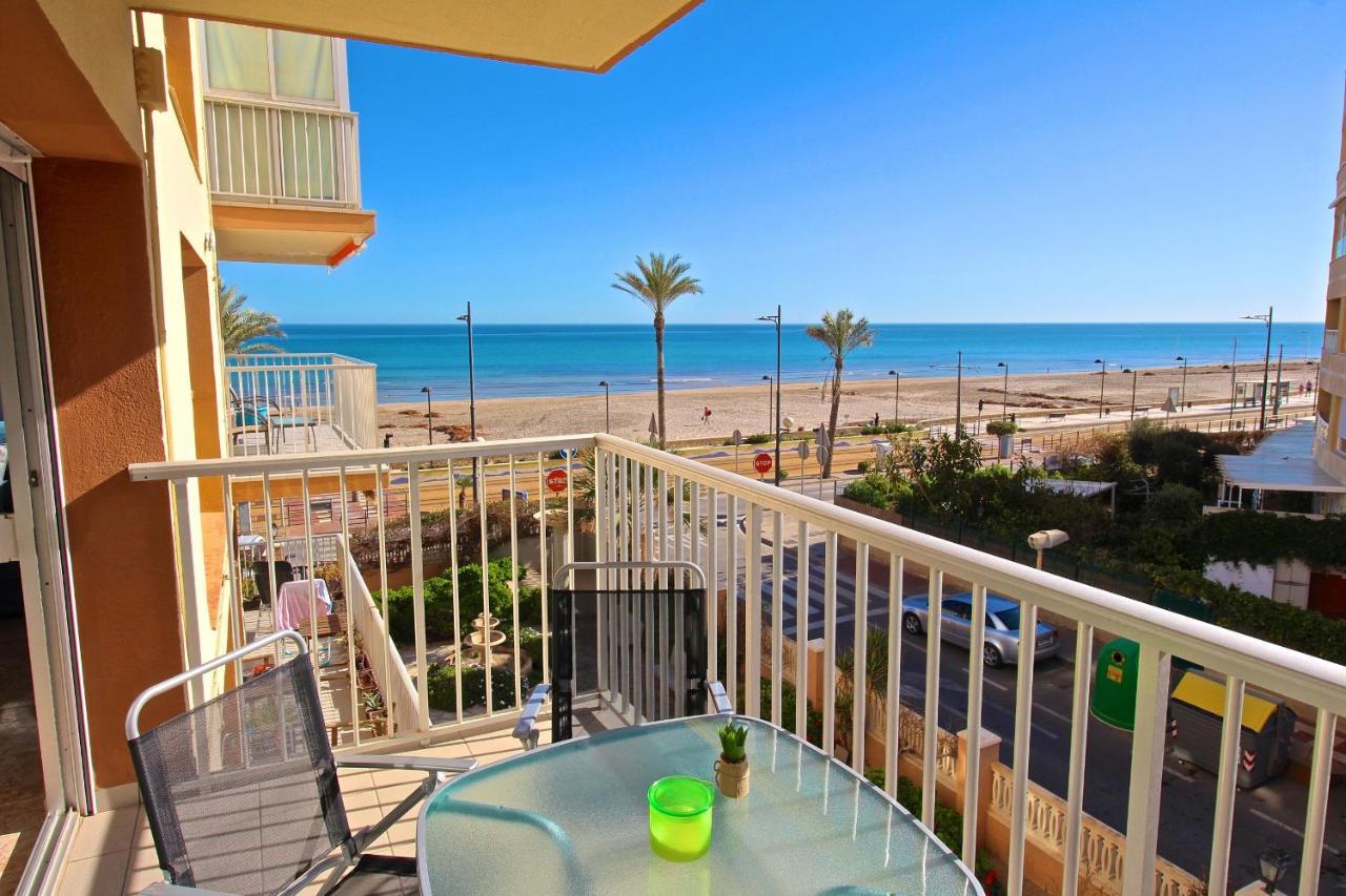 Apartamento Mar Y Arena Apartment El Campello Luaran gambar