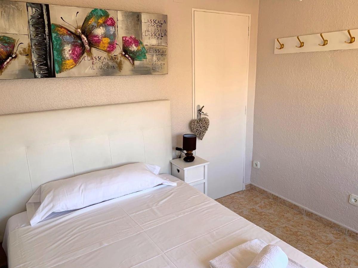 Apartamento Mar Y Arena Apartment El Campello Luaran gambar