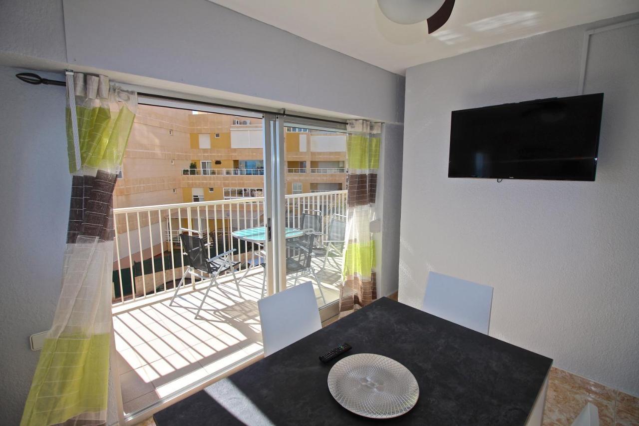 Apartamento Mar Y Arena Apartment El Campello Luaran gambar